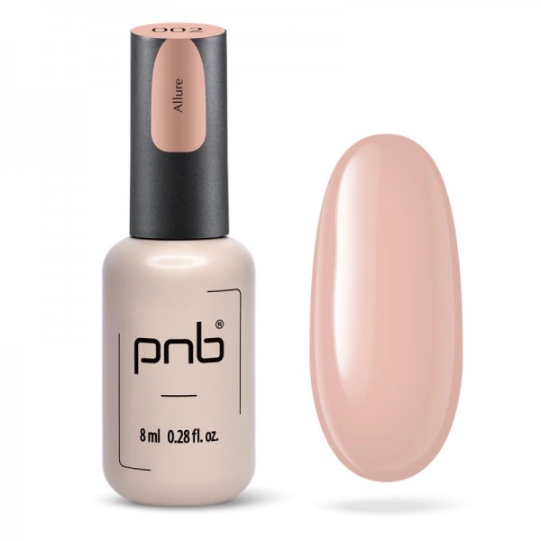 Гел лак PNB 8 мл 002